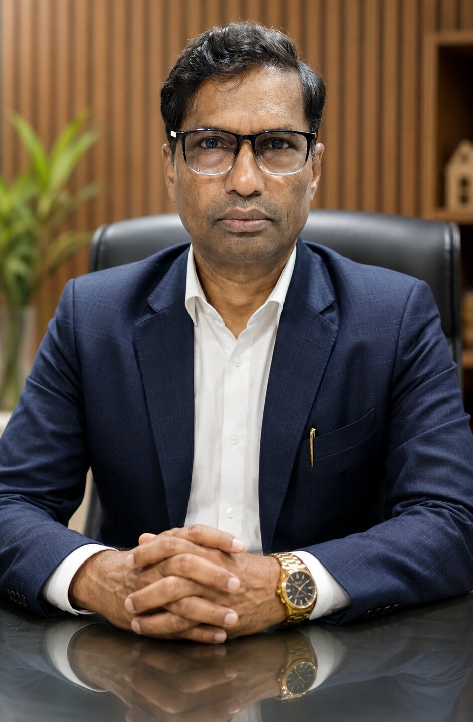 KC Maurya — Property Dealer in Dilshad Garden Delhi, 35 Years Experience