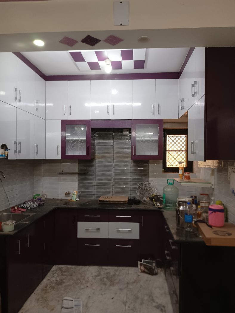 3BHK DDA flat in dilshad garden Block-C ready to move — photo 6