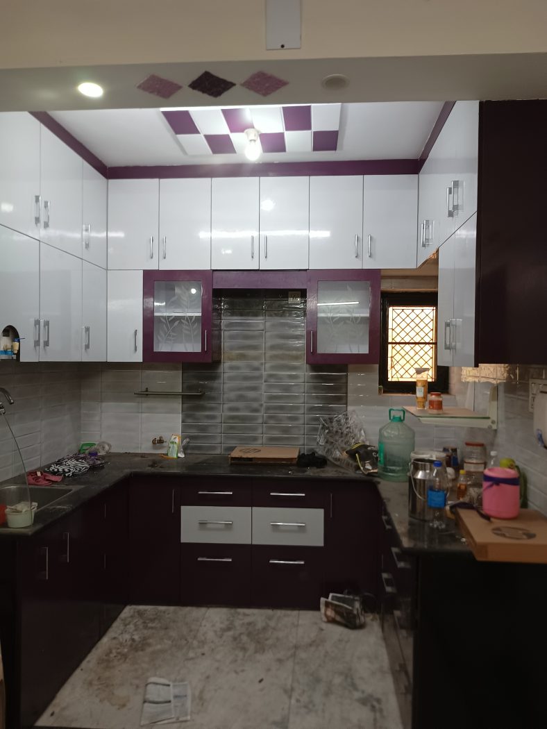 3BHK DDA flat in dilshad garden Block-C ready to move — photo 7
