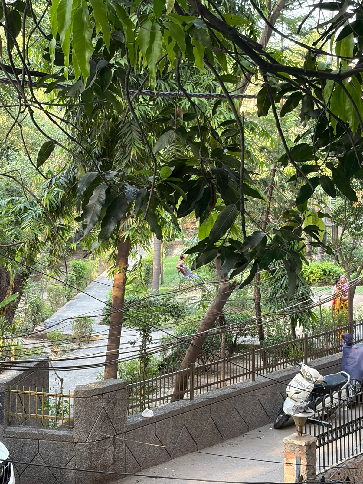 4BHK DDA Flat for Sale in Pocket A, Dilshad Garden — Park Facing in Dilshad Garden, Delhi
